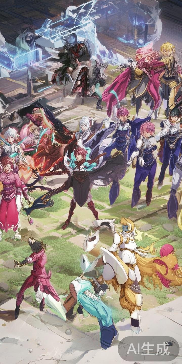 冠军电竞IM过关技巧全攻略:轻松取胜的终极秘籍 每一局比赛的成败,往往取决于阵容的合理搭配。选择具