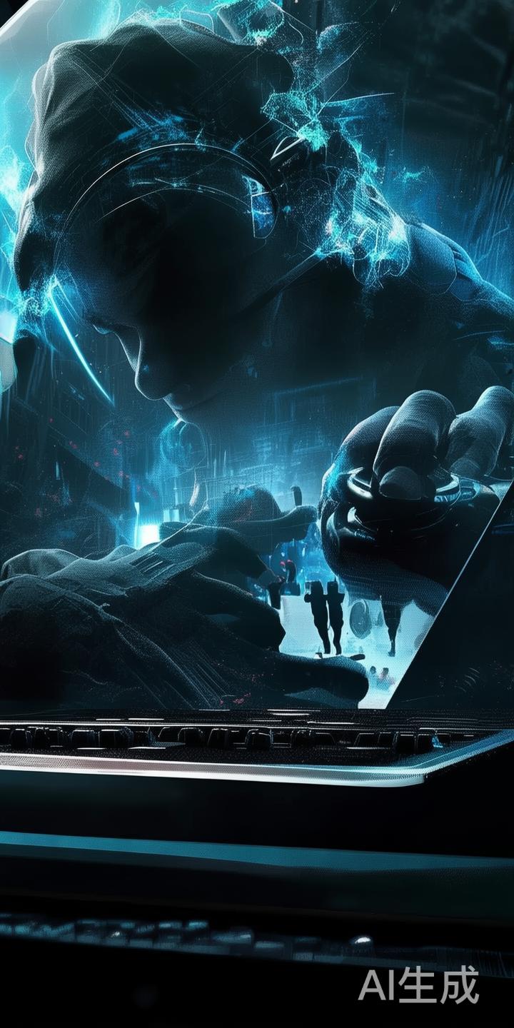 核心在于盯紧目标，通过良好的视野控制和节奏把握，快