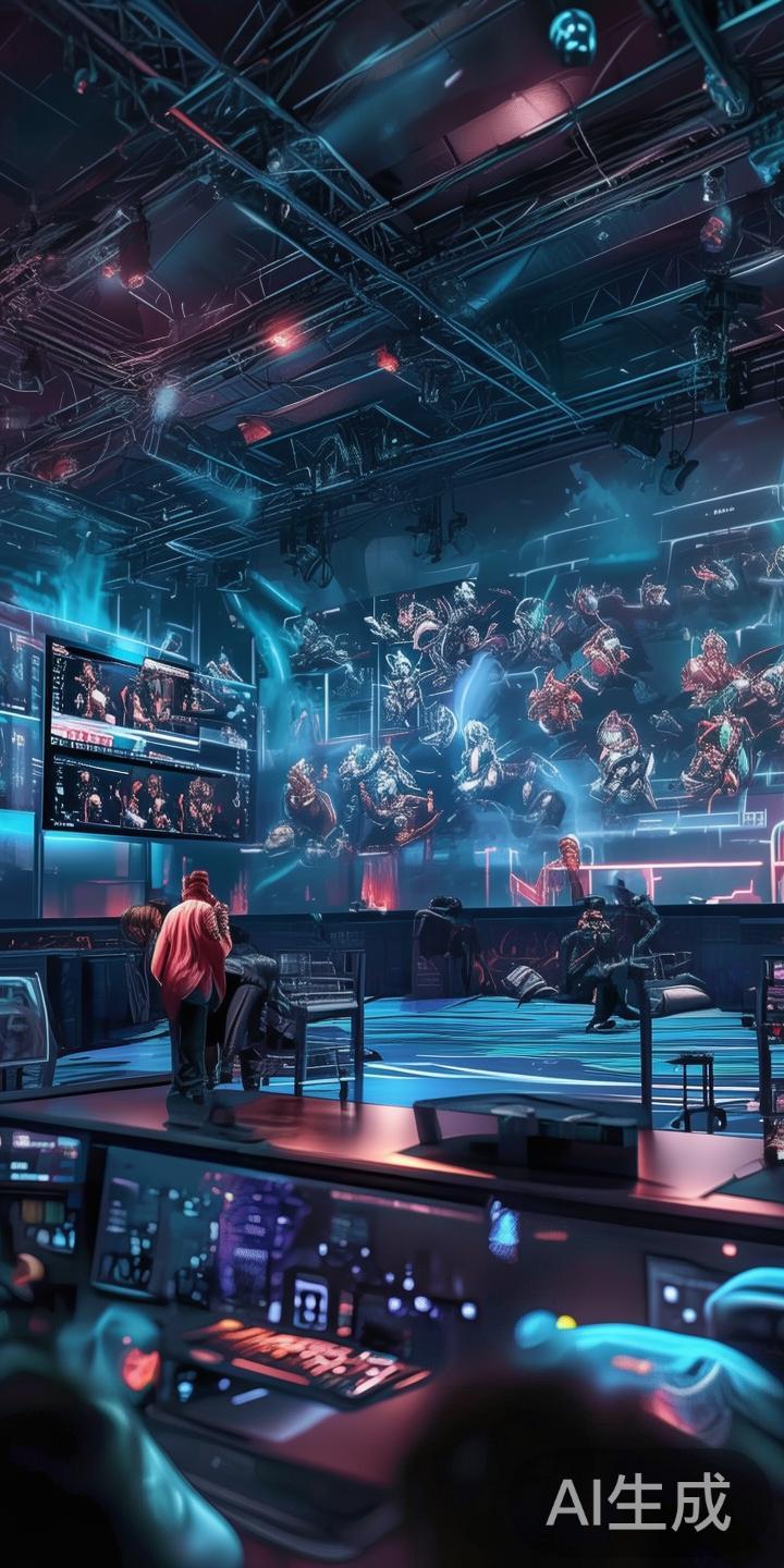 这反映出在IM电竞平台上，战队间的竞争日益激烈，战