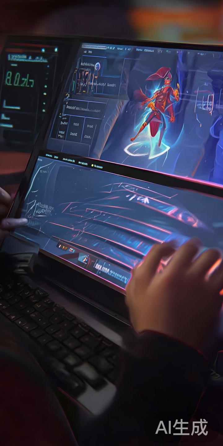 全面提升LOL S12中自己在IM电竞中的竞技水平与技巧的方法与策略 在LOL中,细节决定胜负。提升自己的基础操作能力是