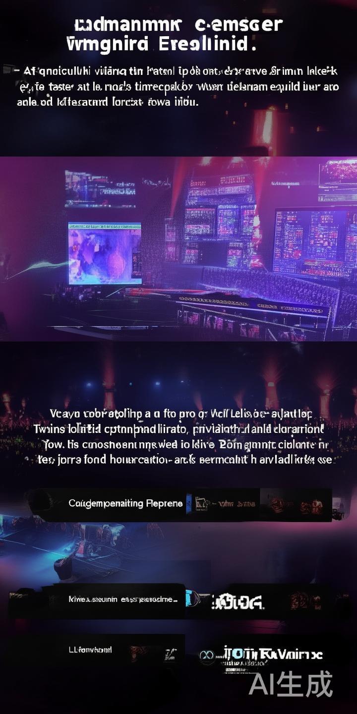 体验极致电竞盛宴:im电竞直播间带来全场实时高清观赛新体验 随着电竞产业的不断壮大,越来越多的电竞爱好者希望能