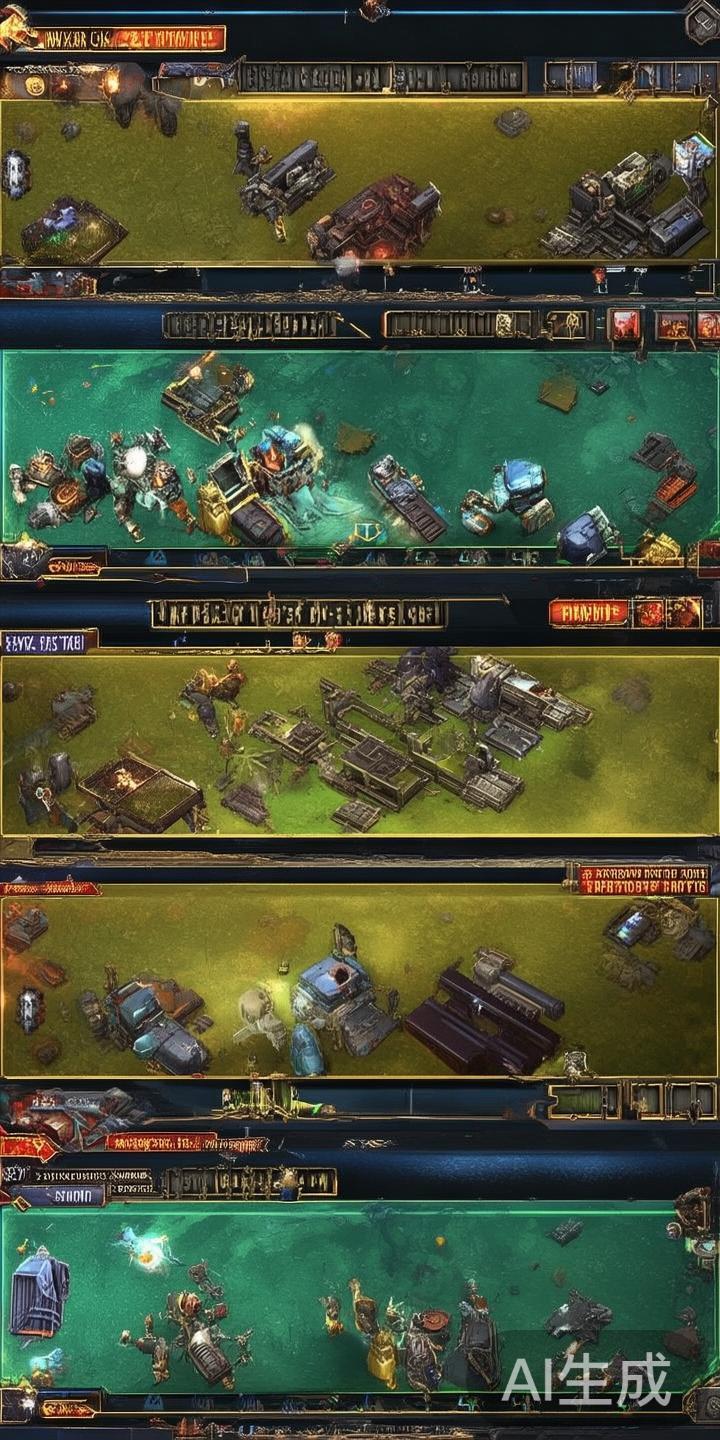 二&nbsp;控制地图资源的控制打法
IM比赛中，“控制区