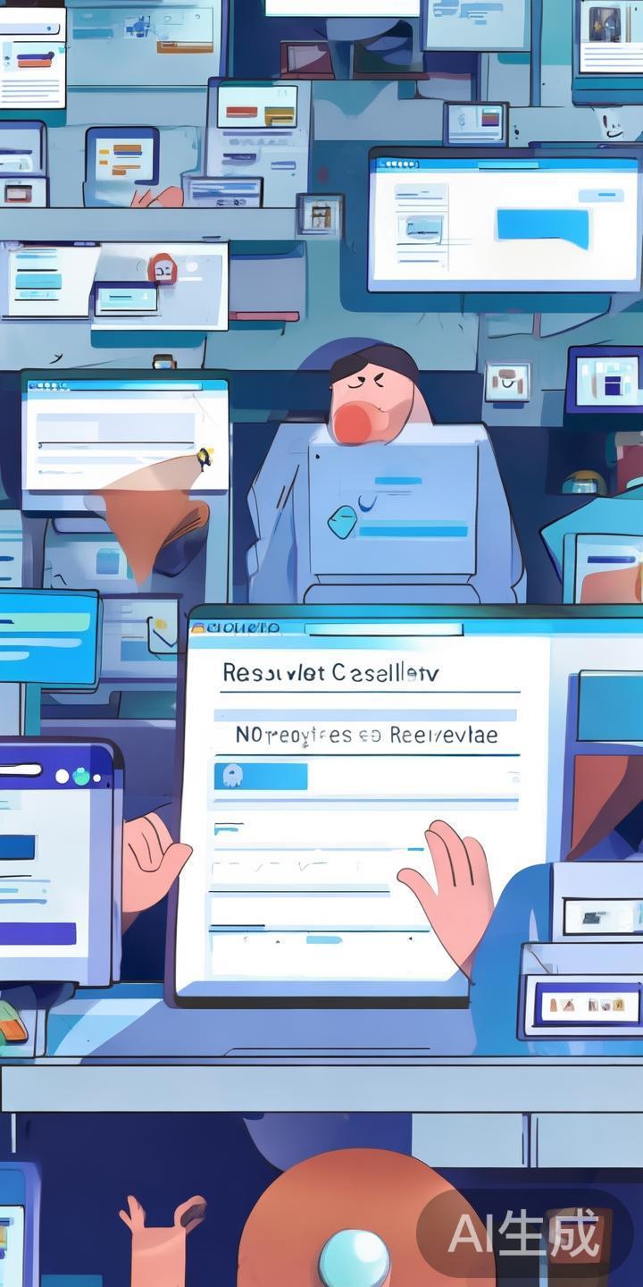 IM电竞取消订单常见问题解析及有效处理方案指南 取消请求无法及时处理或未被受理
许多用户反馈,提